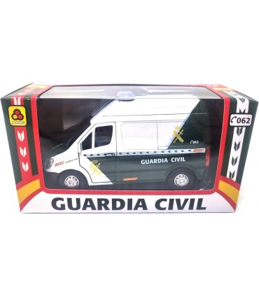 Furgon Guardia Civil Ref: GT-8184