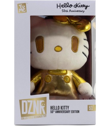 Hello Kitty Edicion Oro Ref: 11682