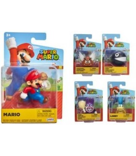 Blister Figuras Mario Pequ.Surt. 409994