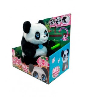 Fur Real Coco El Panda Da Vueltas 28166