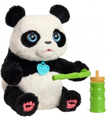 Fur Real Coco El Panda Da Vueltas 28166
