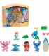 Set 6 Figuras Stitch Disney Ref: 46112