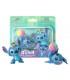 Pack 2 Figuras Stitch Ref: 46280