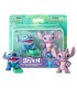 Pack 2 Figuras Stitch Ref: 46280