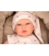 Muñeca Reborn Lidia Beig 40Cm Ref: 98189