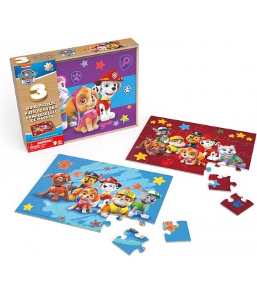 Puzzle Patrulla Canina Ref: 6066794