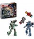 Iron Man,Maquina Guerra Drones Hammer