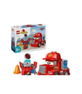 Mack En Las Carreras Lego Ref: 10417