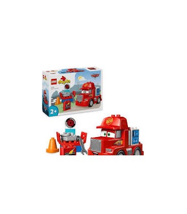 Mack En Las Carreras Lego Ref: 10417
