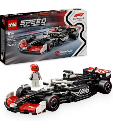 Coche Carreras MoneyGram Haas 77250