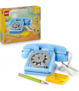 Telefono Retro Lego Ref: 31174