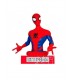 Lampara 3D Spiderman C/Despert. SPD3621