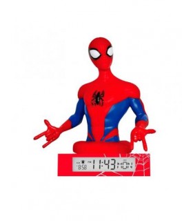 Lampara 3D Spiderman C/Despert. SPD3621