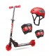 Pack Patineta C/ Casco Ref: 25556-00C004