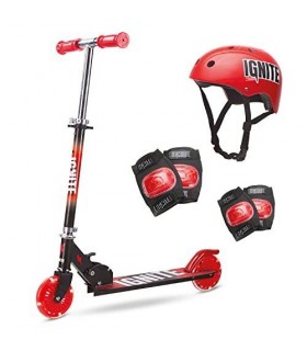 Pack Patineta C/ Casco Ref: 25556-00C004