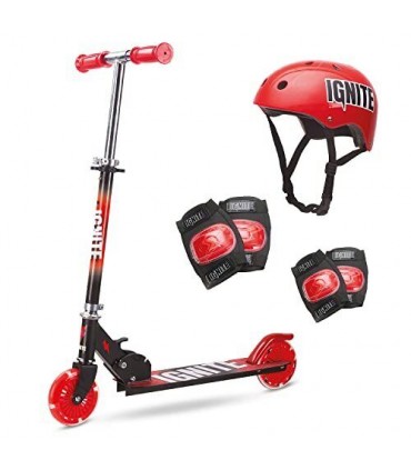 Pack Patineta C/ Casco Ref: 25556-00C004