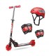 Pack Patineta C/ Casco Ref: 25556-00C004