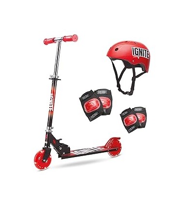 Pack Patineta C/ Casco Ref: 25556-00C004