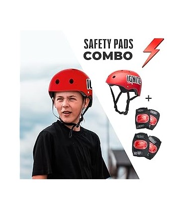 Pack Patineta C/ Casco Ref: 25556-00C004