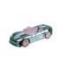 Coche R/C Descapotable Verde 63105