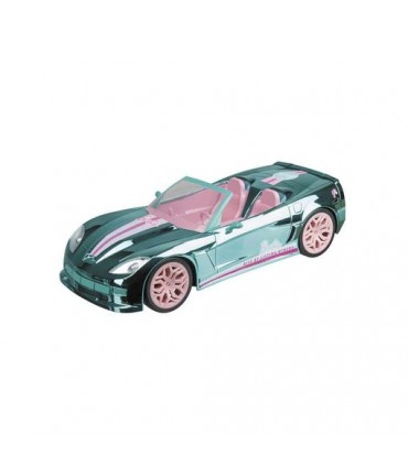Coche R/C Descapotable Verde 63105