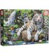 Puzzle 1000 Pcs Tigres Bengalas 14808