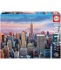 Puzzle 1000 Pcs Manhattan Yoork Ref14811