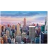 Puzzle 1000 Pcs Manhattan Yoork Ref14811
