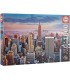 Puzzle 1000 Pcs Manhattan Yoork Ref14811