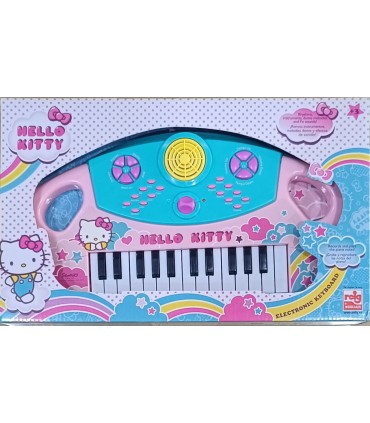 Teclado Hello Kity 25 Teclas Ref: 1506