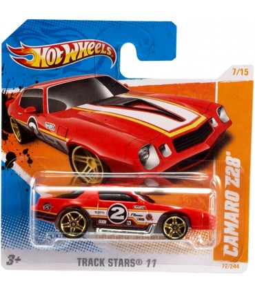 Blister  Vehiculos Hot Wheels 5785/N3758