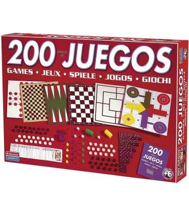 200 Juegos Reunidos Ref: 01310