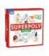 Superpoly De Luxe Euro Ref: 01320