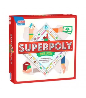 Superpoly De Luxe Euro Ref: 01320