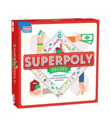 Superpoly De Luxe Euro Ref: 01320