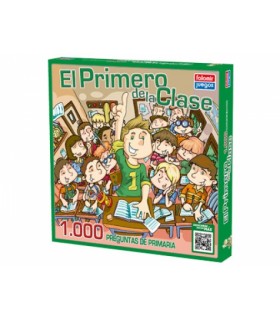 El 1º De Clase 1000 Preguntas Ref: 1710