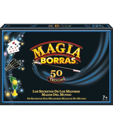 Magia Borras 50 Trucos Ref: 24047