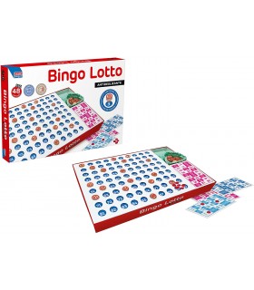 Bingo-Lotto Ref: 11519