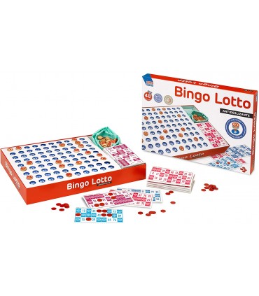 Bingo-Lotto Ref: 11519