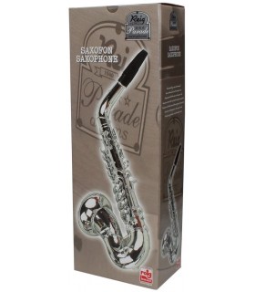 Saxofon Metalizado Ref: 284