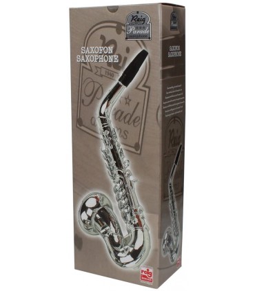 Saxofon Metalizado Ref: 284