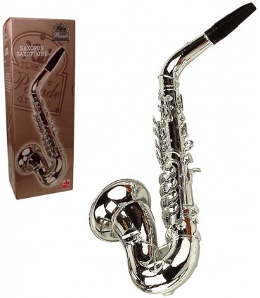 Saxofon Metalizado Ref: 284
