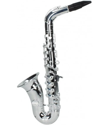 Saxofon Metalizado Ref: 284