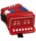 Acordeon Ref: 7082