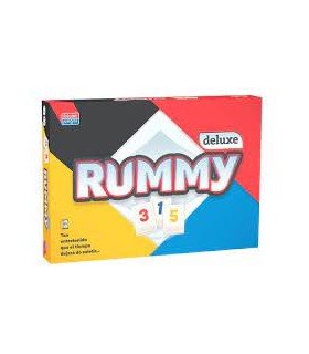 Rummy De Luxe Ref: 20008