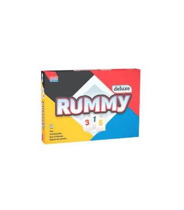 Rummy De Luxe Ref: 20008