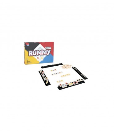 Rummy De Luxe Ref: 20008