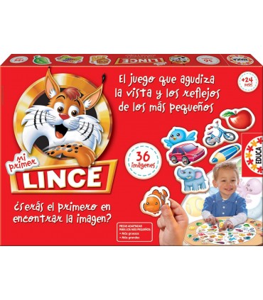 Mi Primer Lince Ref: 15676