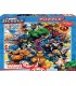 Puzzle 500 Pcs Heroes Ref: 15560  