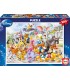 Puzzle 200 Pcs Cabalgata Dis. Ref: 13289